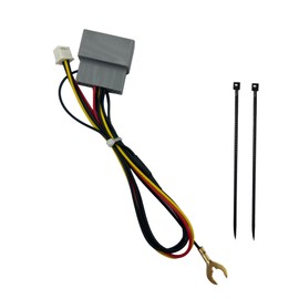 OTORAM compatible/replaceable Honda rear camera (24P connector) connected to the pioneer navigation system. [Equivalent to KJ-H203BC] Compatible products