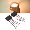 KSY 413A 3 Way Touch Sensor Dimmer Incandescent Lamp 20‑100W