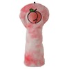 Character Golf Headcover for Peach Driver, Fits 460CC Club Head