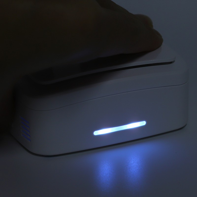 Air Purifier USB Charging Ozone Odor Removal Air Purifier for