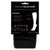 Multi-Sport Socks, Black, Large