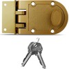 NU-SET Lock | Jimmy Proof Style Deadbolt Lock | Inter
