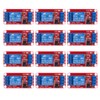 DIANN 12pcs DC 12V Relay Module 1 Channel Relay Board