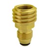onlyfire Universal Fit Propane Tank Adapters - Converts LP Tank