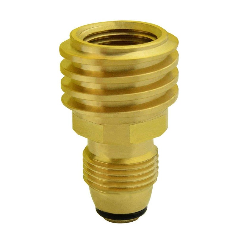onlyfire Universal Fit Propane Tank Adapters - Converts LP Tank