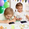 Party Favor Mini LCD Writing Tablet for Kids, 12 Pack