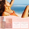 Tanning Drops with Face Self-Tanner, Self Tanning Drops, to Improve