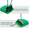 TreeLen Broom and Dustpan Set - Simplify Cleaning Your Home