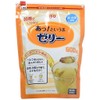 Nissin Olio Ah! Tamama Jelly for Water and Tea, 17.6 oz (500 g) x 6 Pieces
