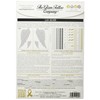The Glam Tattoo Company Temporary Tattoo Metallic Gold (Message 20140002