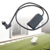 Starlink V2 Ethernet Adapter Rectangular Parabolic Antenna Satellite Adapter USB