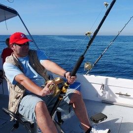 Pack of 2 Fishing Tackle Box, Plastic Waterproof Fishing Box, Professional Fishing Accessories Storage Box, Hook Bait Fishing Box for Fishing Accessories, 10 Compartments, Black