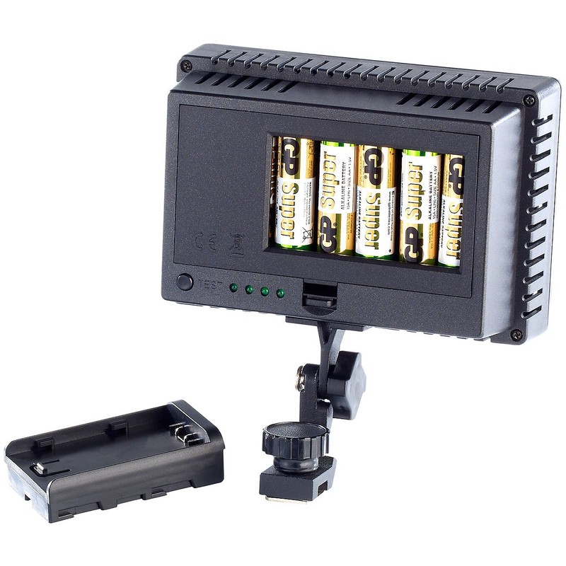 Somikon Camera & Video With 126 Daylight LED 8 W