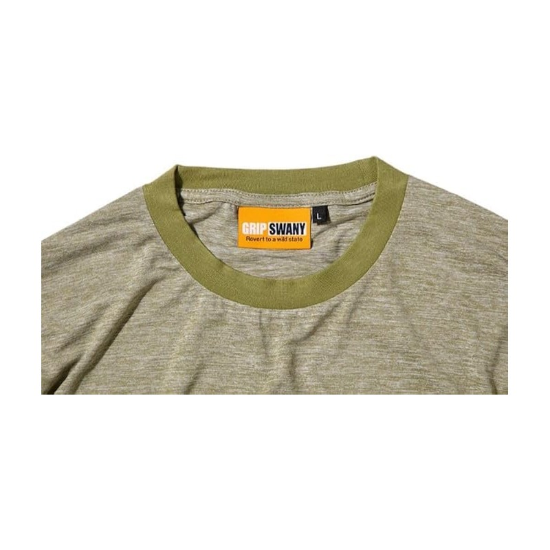Grip Suwanee GSMCT0014 Box Logo Dry S/S TEE Box Logo