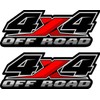4X4 Off Road - Decal for Trucks