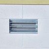GAF Master Flow - 16 in. x 8 in. Aluminum