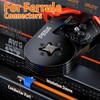 PEBA Ferrule Crimping Tool Kit, 24 Sizes wire Ferrules and
