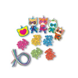 Tara Toys Super Kitties NECKALCE Activity Set