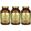 [ Solga ] L Lysine 1000mg 100 tablets Non GMO Soldaeng L-lysine Preform / [ 솔가 ] L 라이신 1000mg 100정 Non GMO 솔땡 엘라이신 프리폼 X 3개 세트