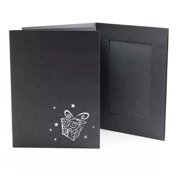 Studio Style Gifts Holiday 4x6 Vert Photo Folders 25 Pack