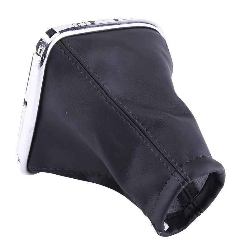Ejoyous Gear Stick Gaiter Accessories Specific For Cruze 2008-2012 PU