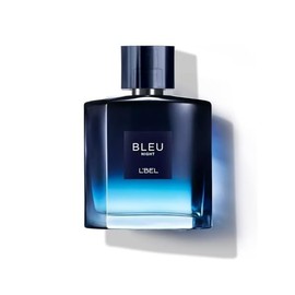 L'Bel - Bleu Intense Night Perfume for Men Long Lasting 100 ml