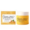 Crema Facial con Niacinamida, Hidratación Suave y Ligera