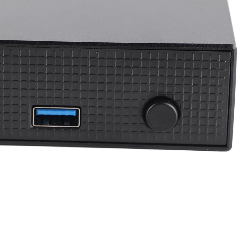 External Hard Drive 3.5 Inch USB3.0 High Speed Interface Desktop