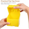 Sliced Cheese Storage Container Boxes for Refrigerator Butter Block Cheese