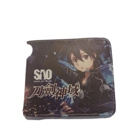 Unbranded Sword Art Online bi-fold walllet