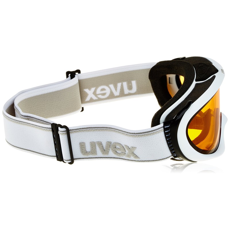 Uvex Comanche optic - S55.1.092.1029 white mat