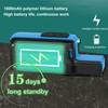 Q1 Walkie Talkie Mini Portable High Power Rechargeable with HD