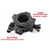 O-Clamp 12 Pack DJ Lighting Clamp to Mount Light to