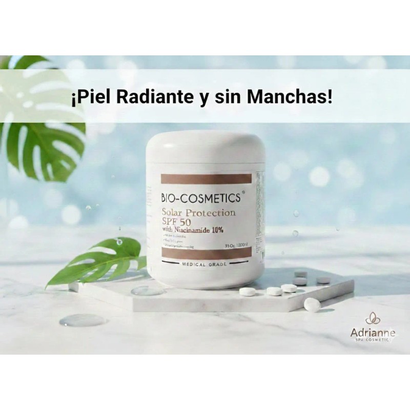 Bloqueador Niacinamida 10%