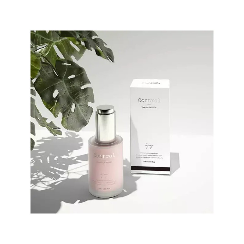 Lejong Control Tone Up Cream