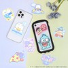 Gourmandise Sanrio Characters Mobile Sticker Duck Peckle SANG-305AP