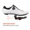 WOWSPORT SPD SL Road Bike Pedals with Cleat,Compatible with Shimano