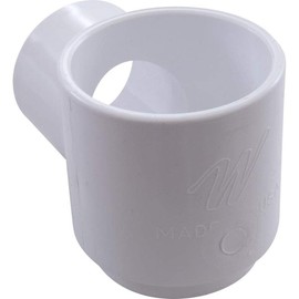 Waterway Plastics 806105084484 Spa Air Control Blower Assist Tee 1" Slip