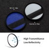 K&F CONCEPT 72mm Ultra Slim Multi Coated MC UV HD