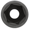 Draper Hi-TORQ® Deep Impact Socket, 1/2" Sq. Dr., 20mm -