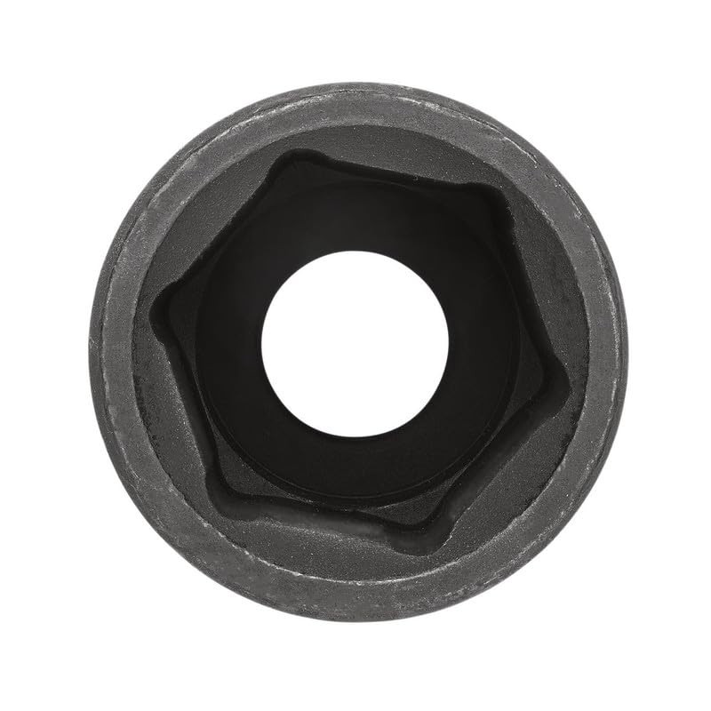 Draper Hi-TORQ® Deep Impact Socket, 1/2" Sq. Dr., 20mm -