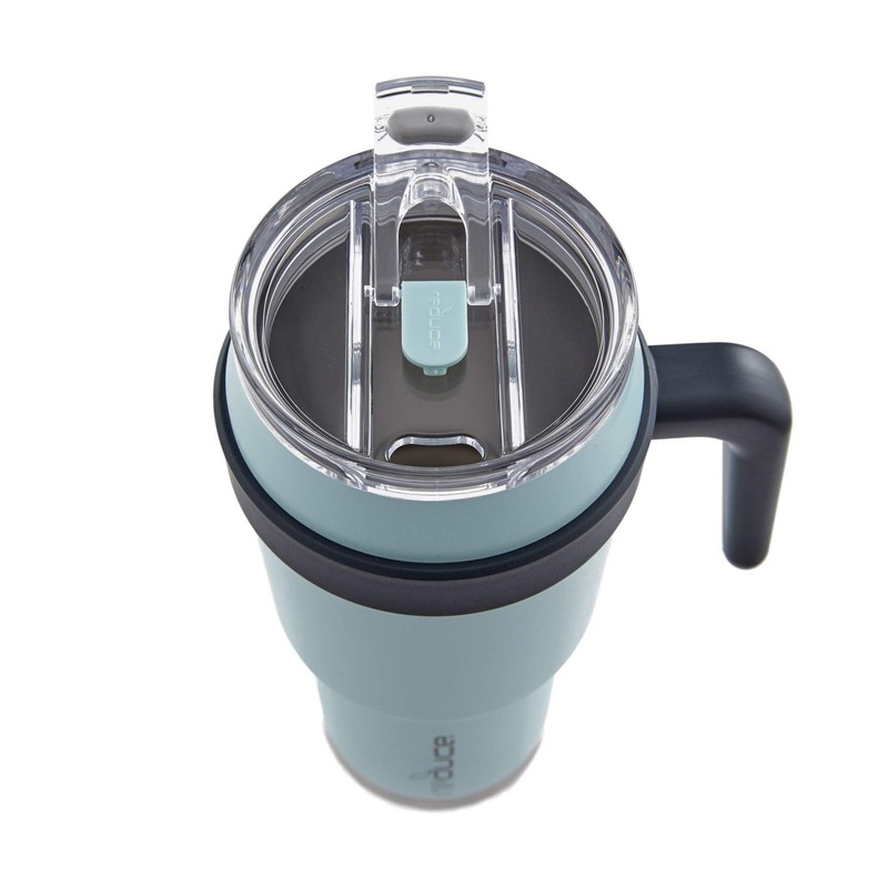 REDUCE Tumbler - 40 oz Tumbler With Lid and Straw