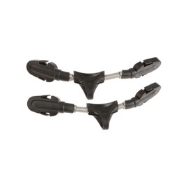 Spring heel strap assembly for Atomic split fins (pair) by Atomic Aquatics