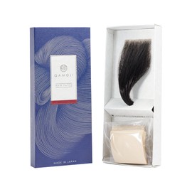 QAMOJI Hair Patch (Black) Wig Body + 30 Dedicated Seals Included Hair Areata Hair Enhancement Partial Wig Partial Wig