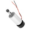 300W 52mm DC 48V CNC Spindle ER11 Air Cooled Motor