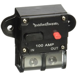 Rockford Fosgate 100 Amp Circuit Breaker