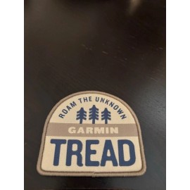 Garmin 3x3 GPS Patch Fishing Boat Trailer Camping, Hunting