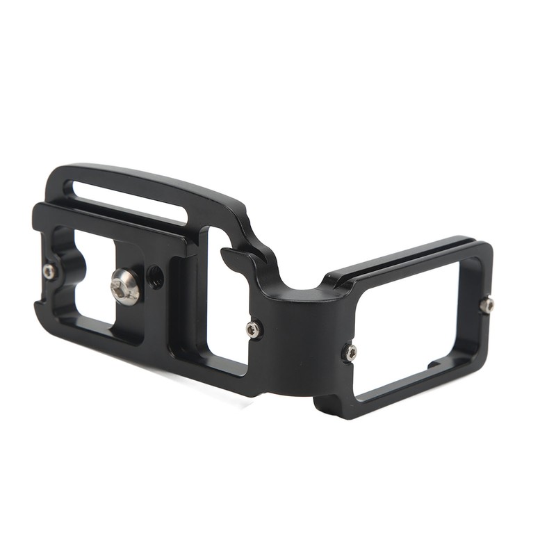 Camera Quick Release L Plate Aluminum Alloy Vertical Horizontal Shooting