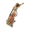 Resin Ancient Beauty Statue Chinese Style Classical Beautiful Women Figurine