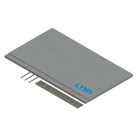 Lynn Manufacturing Replacement Hearthstone Baffle Board Kit, Equinox, 8000, 90-76010, 2425A